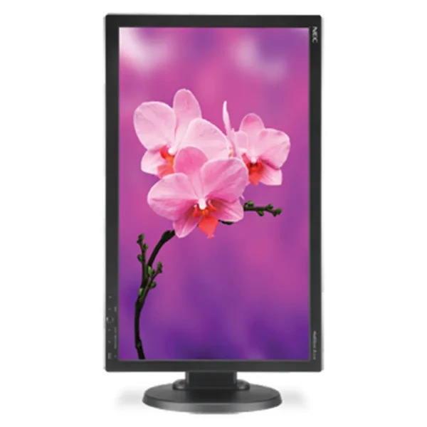 NEC E231W computer monitor 58.4 cm (23″) 1920 x 1080 pixels Full HD Black
