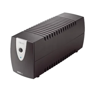 Trust 800VA UPS PW-4080T uninterruptible power supply (UPS) 0.8 kVA