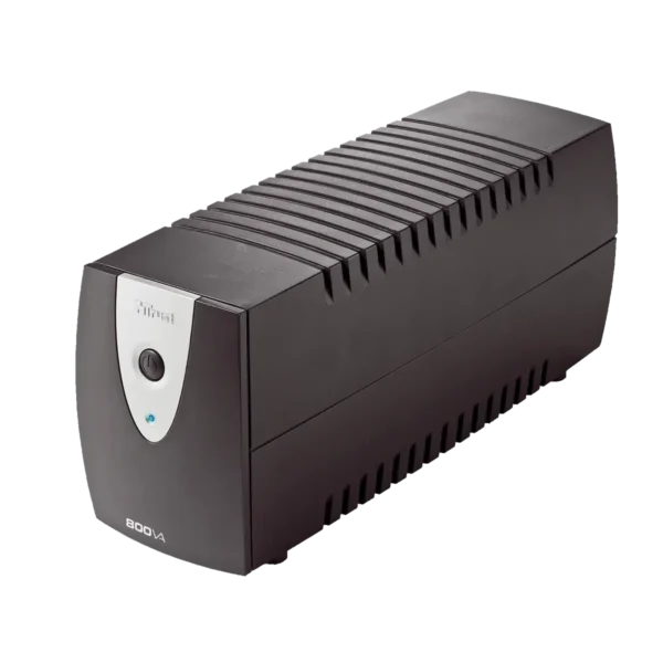 Trust 800VA UPS PW-4080T uninterruptible power supply (UPS) 0.8 kVA