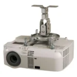 Peerless PPF-S project mount Ceiling Silver