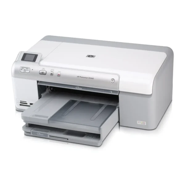 HP Photosmart D5460 photo printer Inkjet 9600 x 2400 DPI A4 (210 x 297 mm)