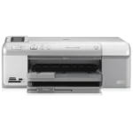 HP Photosmart D5460 photo printer Inkjet 9600 x 2400 DPI A4 (210 x 297 mm)