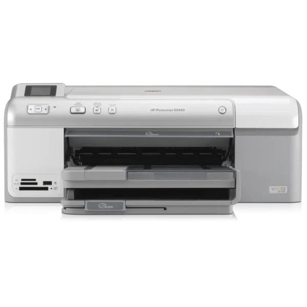 HP Photosmart D5460 photo printer Inkjet 9600 x 2400 DPI A4 (210 x 297 mm)