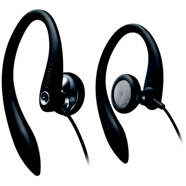 Philips SHS3200/37 headphones/headset Wired Ear-hook, In-ear Black