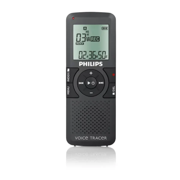 Philips Voice Tracer digital recorder LFH0602/00