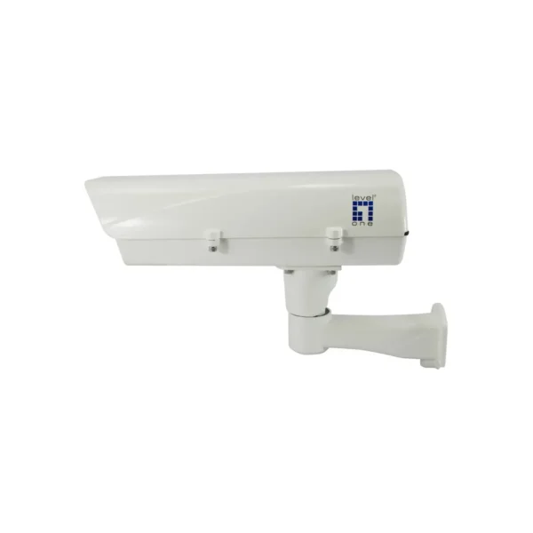 LevelOne Box Camera Housing, PoE upgradable