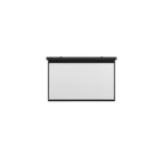 Multibrackets M 16:9 Motorized Projection Screen 200×112, 90″ Black Edition