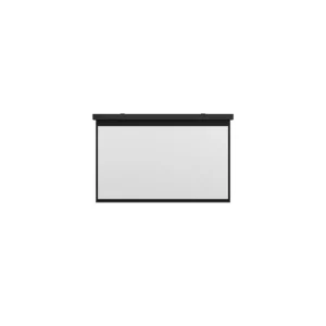 Multibrackets M 16:9 Motorized Projection Screen 200×112, 90″ Black Edition