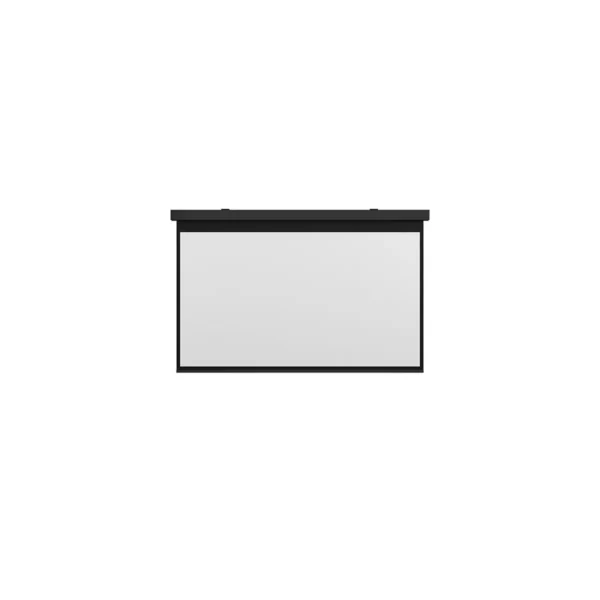 Multibrackets M 16:9 Motorized Projection Screen 200×112, 90″ Black Edition