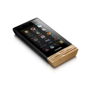 Philips CTD812BLK/40 mobile phone 8.13 cm (3.2″) 125 g Black