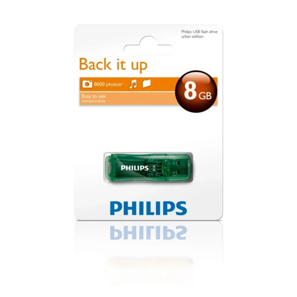Philips USB Flash Drive FM08FD35B/00