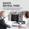 Fellowes PrivaScreen Privacy Filter