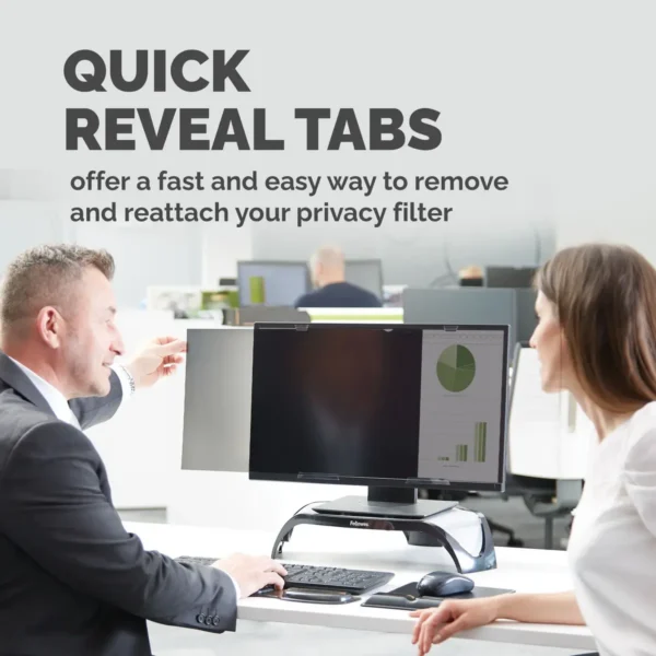 Fellowes PrivaScreen Privacy Filter