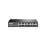 TP-Link 24-port 10/100Mbps Desktop/Rackmount Network Switch