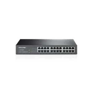 TP-Link 24-port 10/100Mbps Desktop/Rackmount Network Switch