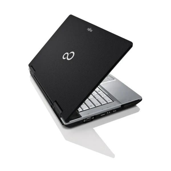 Fujitsu LIFEBOOK S751 Intel® Core™ i3 i3-2330M 35.6 cm (14″) 4 GB DDR3-SDRAM 320 GB HDD Wi-Fi 4 (802.11n) Windows 7 Professional Black, Silver
