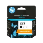 HP 337 Black Original Ink Cartridge