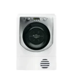 Hotpoint AQC9 4F5 T/Z1 (IT) tumble dryer Freestanding Front-load 9 kg White