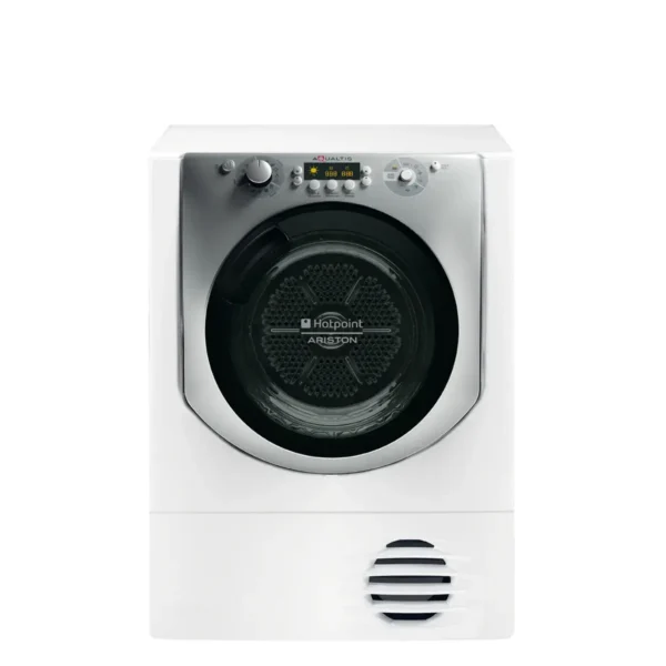 Hotpoint AQC9 4F5 T/Z1 (IT) tumble dryer Freestanding Front-load 9 kg White