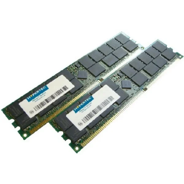 Hypertec 4GB DIMM Kit PC3200 (Legacy) memory module 2 x 2 GB DDR