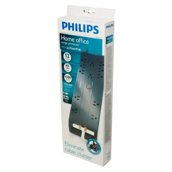 Philips Surge protector SPP4127A/17
