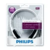 Philips Lightweight Headphones SHL1000WT/10