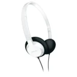Philips Lightweight Headphones SHL1000WT/10