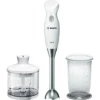 Bosch MSM6B500 blender Immersion blender 350 W Silver, White
