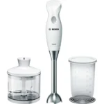 Bosch MSM6B500 blender Immersion blender 350 W Silver, White