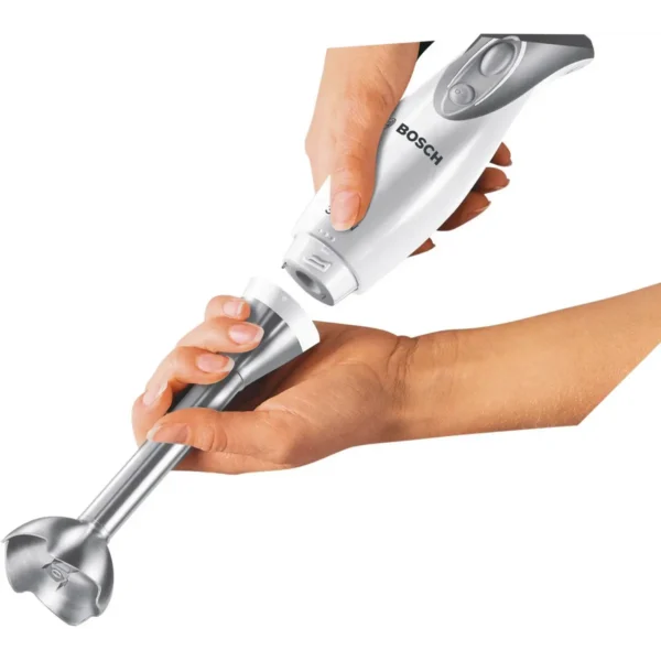 Bosch MSM6B500 blender Immersion blender 350 W Silver, White