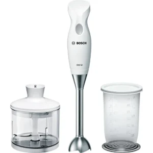 Bosch MSM6B500 blender Immersion blender 350 W Silver, White