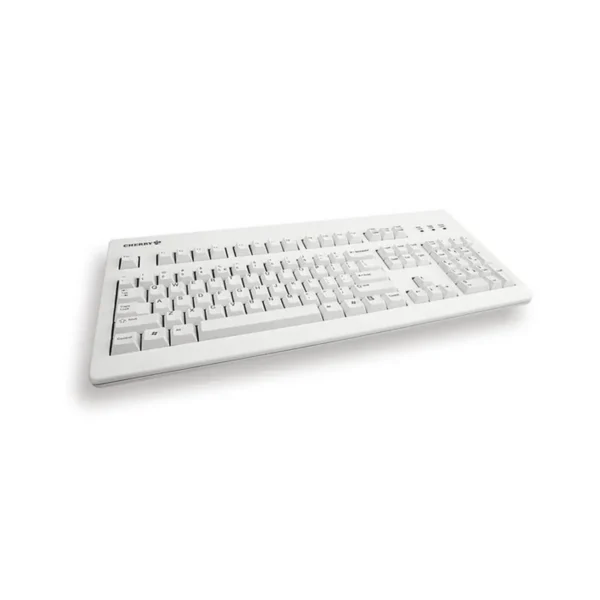 CHERRY G80-3000 keyboard Universal USB QWERTY UK English Grey