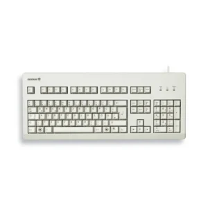 CHERRY G80-3000 keyboard Universal USB QWERTY UK English Grey