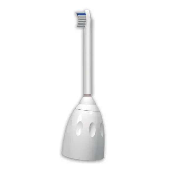 Philips e-Series HX7012/90 toothbrush head 2 pc(s) White