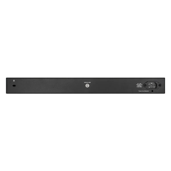 D-Link 28-Port Gigabit Smart Managed Switch including 4 Combo Ports