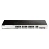 D-Link 28-Port Gigabit Smart Managed Switch including 4 Combo Ports