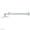 Neomounts BEAMER-W100SILVER Beamer wall mount – d 73-123 cm – full motion