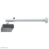 Neomounts BEAMER-W100SILVER Beamer wall mount – d 73-123 cm – full motion