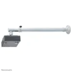 Neomounts BEAMER-W100SILVER Beamer wall mount – d 73-123 cm – full motion