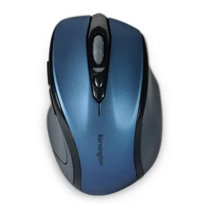 Kensington Pro Fit Mid-Size Wireless Mouse – Sapphire Blue