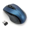 Kensington Pro Fit Mid-Size Wireless Mouse – Sapphire Blue