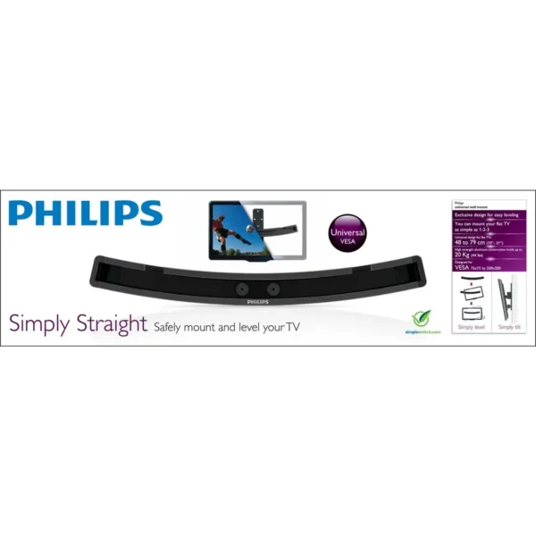 Philips LCD wall mount SQM6415/00