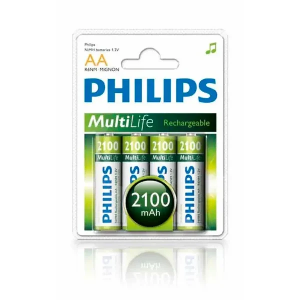 Philips Rechargeable battery R6B4A210/27