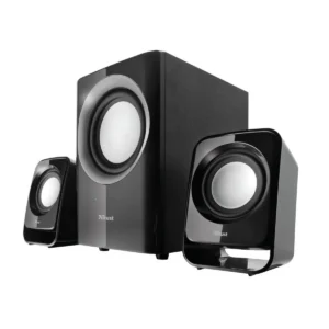 Trust Ceryx 2.1 speaker set 30 W PC Black 2.1 channels 2-way