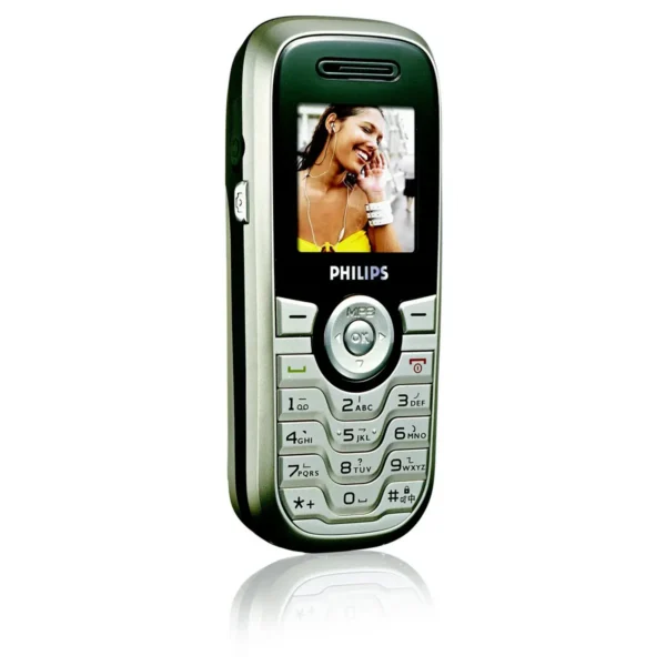 Philips CTS660CMP S660 Mobile Phone