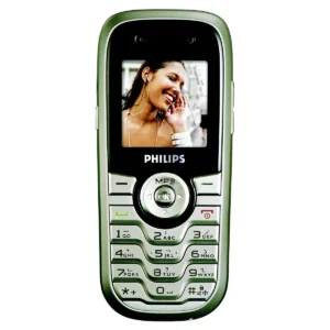 Philips CTS660CMP S660 Mobile Phone