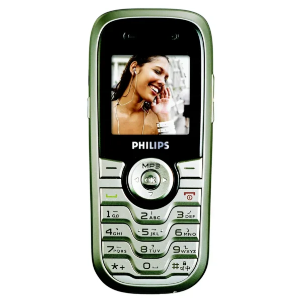 Philips CTS660CMP S660 Mobile Phone