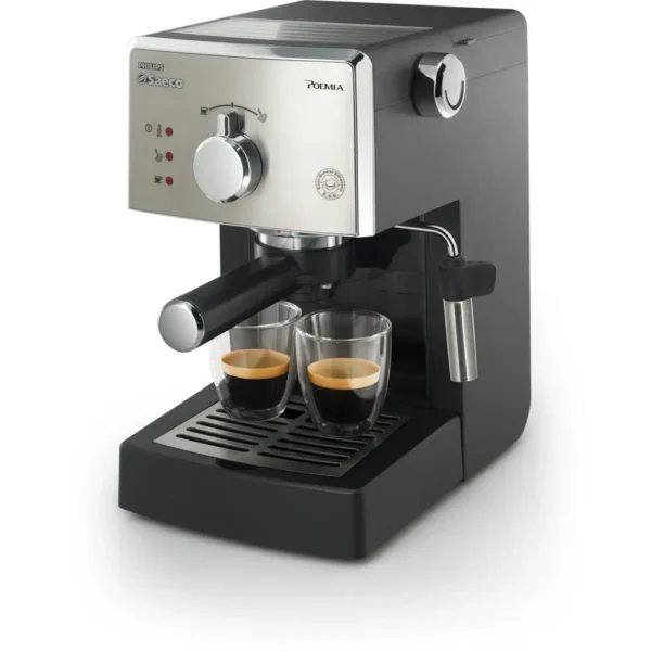 Saeco Poemia HD8325/05 Manual Espresso machine