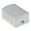 ACT Surface mounted box shielded 1 ports CAT5E