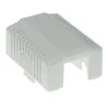 ACT Surface mounted box shielded 1 ports CAT5E